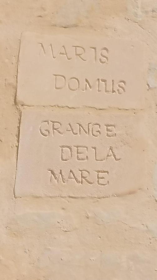 Maris Domus Pres Des Plages Du Debarquement 바이외 외부 사진